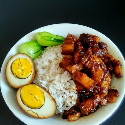 美味风味卤肉饭