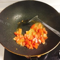 番茄炒蛋的做法的做法图解七