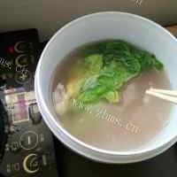 自制贵州酸菜做法图解8)