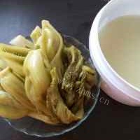 自制贵州酸菜做法图解11)
