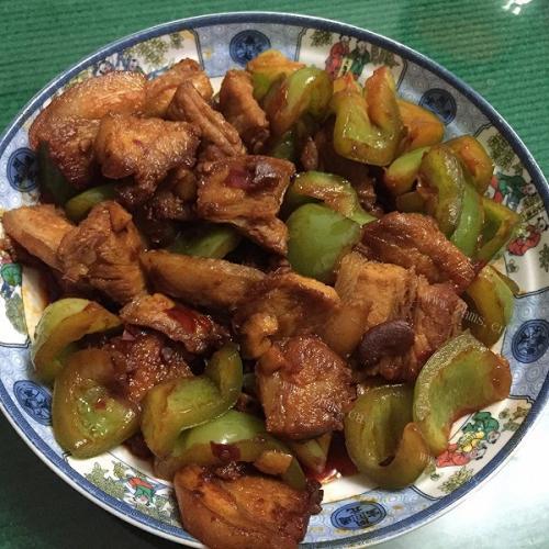 川味回锅肉