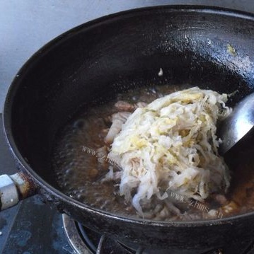 荠菜粉的做法做法图解8)