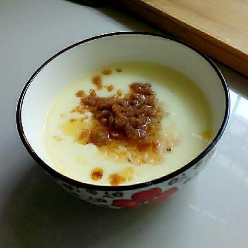好吃的肉末豆腐羹