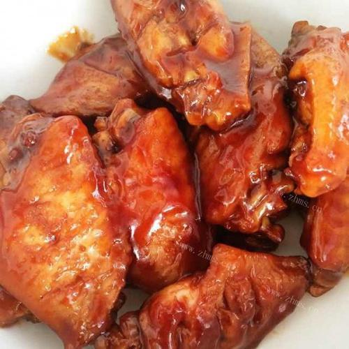 美味的秘制贵妃骨