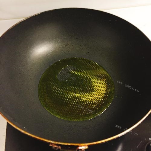 番茄炒蛋的做法做法图解4)
