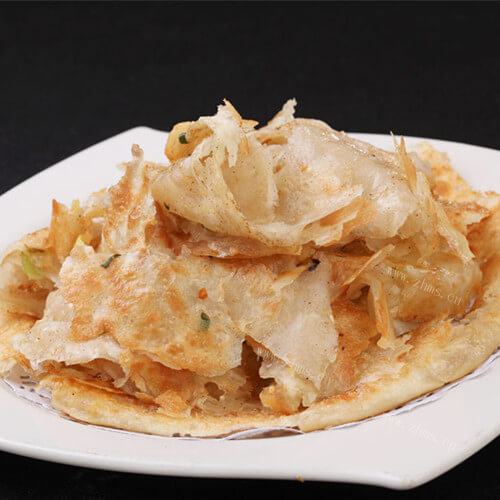 营养的手撕饼