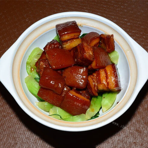 东坡肉