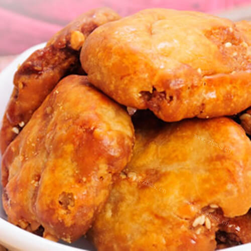 古法鸡仔饼-中秋月饼
