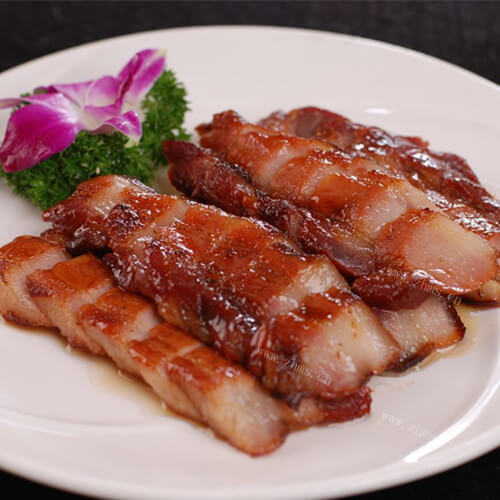 美味蜜汁叉烧肉