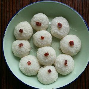 美味艾窝窝