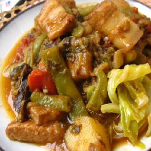 DIY-东北乱炖