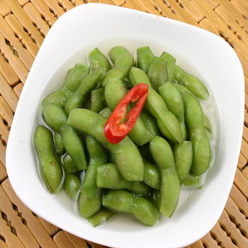 糟毛豆