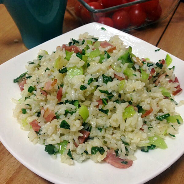 上海菜饭