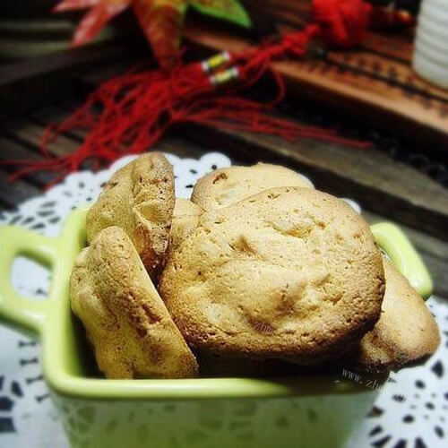 杏仁脆饼