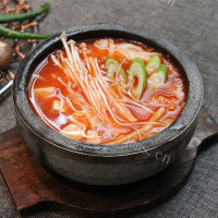 美味的韩国大酱汤