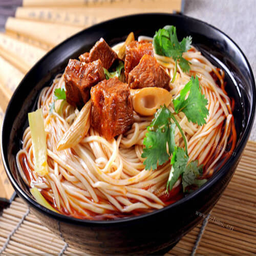 牛肉拉面