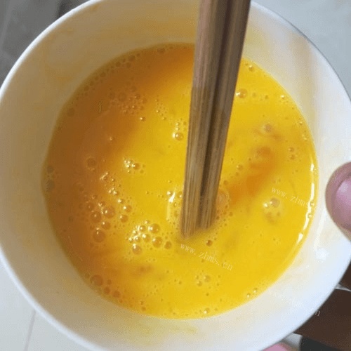 紫菜蛋花汤做法图解1)
