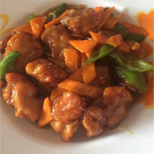 糖醋肉段