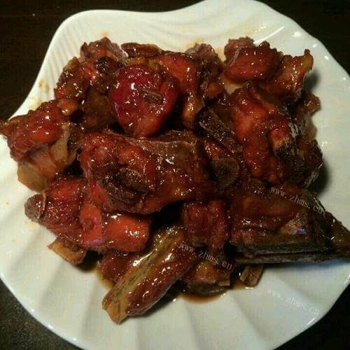 美味宫爆排骨