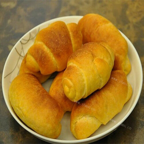 胡萝卜小餐包