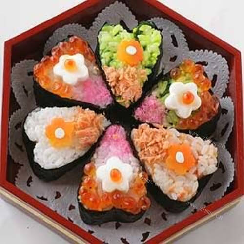 花样寿司