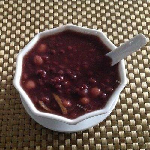 自制红豆沙