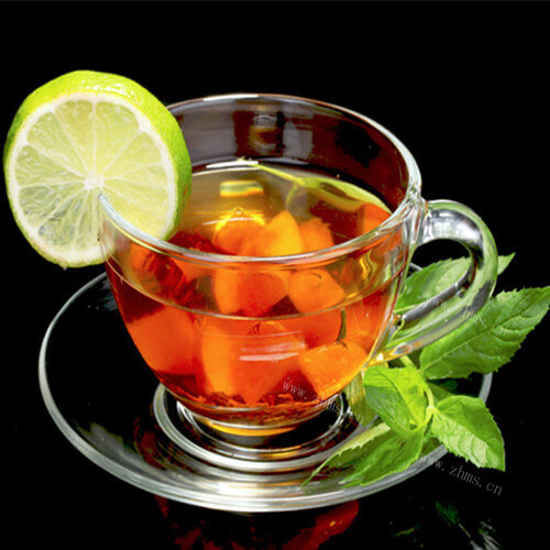 水果红茶