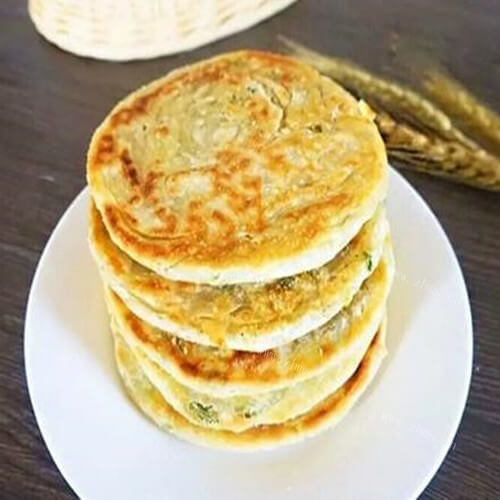 五香饼