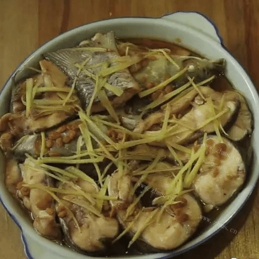 潮音潮人：豆酱草鱼