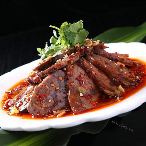 夫妻肺片