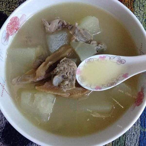美味土豆鸡肉汤