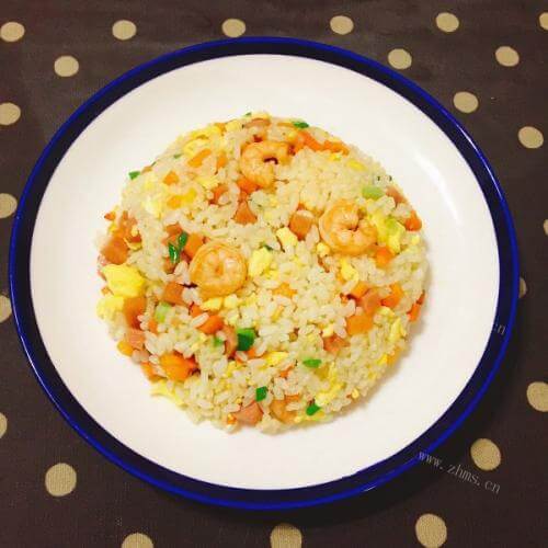 美味扬州炒饭