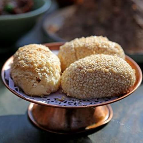 美味黄桥烧饼