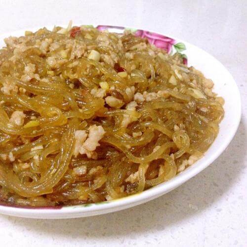 香喷喷的蚂蚁上树