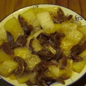 菜脯，试试这样搭配，也一样好食