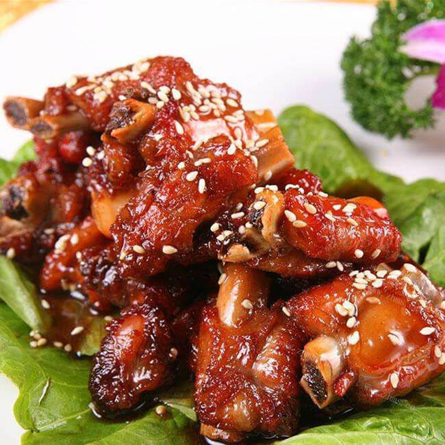 美味糖醋排骨