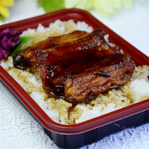 好吃实惠鳗鱼饭