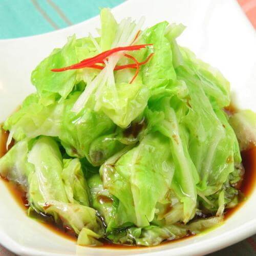 香辣白菜