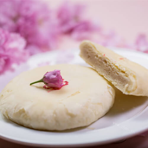 美味的樱花饼