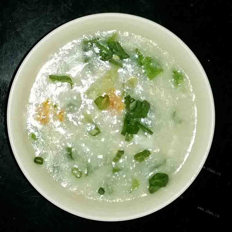 生菜粥