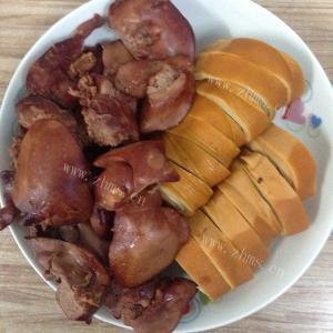 常吃不腻的盐水鸡肝