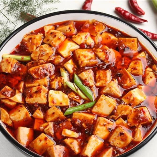 麻婆豆腐