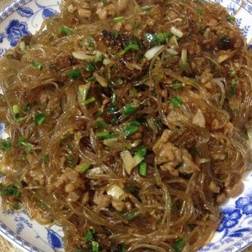 「健康美食」蚂蚁上树