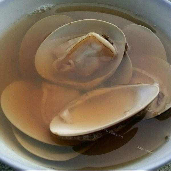 海蚌排骨汤