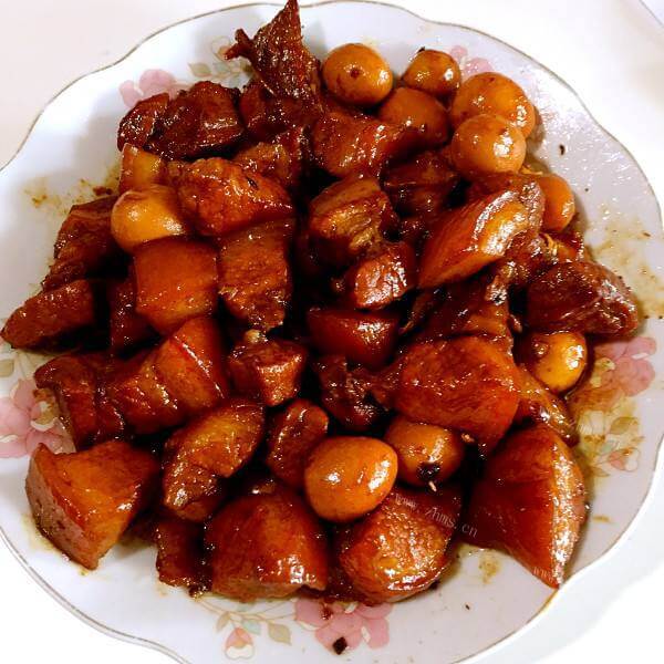 家常菜红烧肉