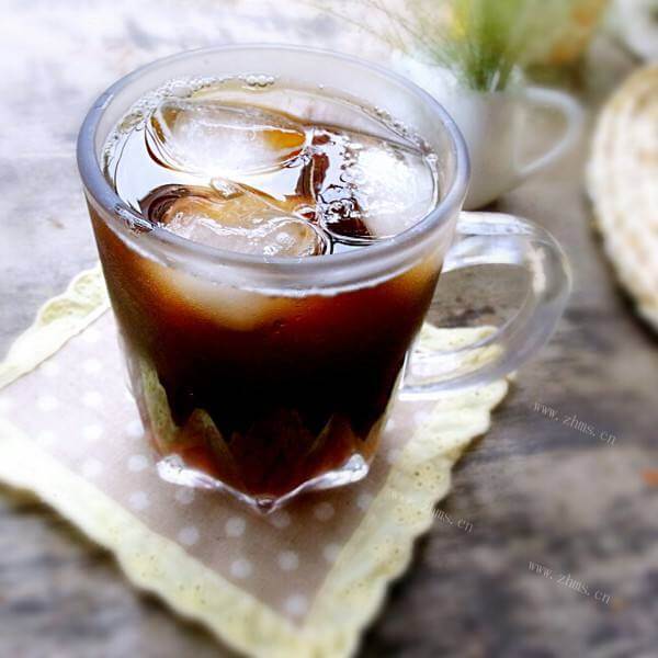 口感饱满的酸梅汤