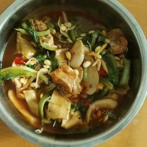 简单的烩菜