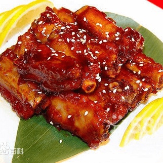 糖醋排骨