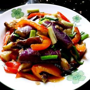 美味烧茄子
