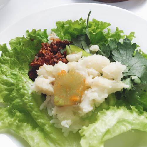 东北饭包-吃着超级爽